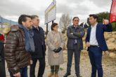 Los Ayuntamientos de Murcia y Las Torres de Cotillas firman un convenio para las obras del puente sobre la Rambla Salada