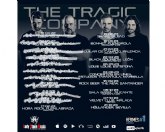 THE TRAGIC COMPANY en directo