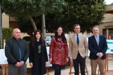 La Comunidad y el Ayuntamiento de Fuente lamo invierten 624.000 euros en mejoras urbanas y de infraestructuras de la localidad
