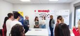 Cruz Roja pone en marcha el programa TándEM de formación y empleo para jóvenes en la Región de Murcia