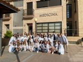 El 100% de estudiantes de Medicina de la UCAM aprueba el MIR