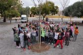 La campana de plantaci�n de �rboles de Educaci�n llevar� 84 nuevos ejemplares a los colegios del municipio
