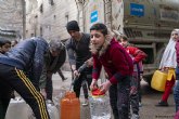 UNICEF España. 1 semana de los terremotos en Siria y Turquía