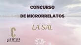 San Pedro del Pinatar convoca la octava edicin del concurso de microrrelatos La Sal