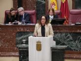 Romn: 'En un contexto de incertidumbre e inseguridad por parte del Gobierno de España, la Regin de Murcia se ha desmarcado como un modelo de estabilidad y crecimiento'