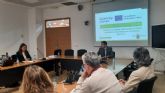Reunin de los grupos de trabajo de los proyectos europeos GEMS y GOV4WATER en los que participa la Regin de Murcia