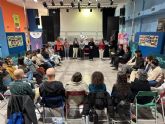 El Ayuntamiento de Murcia forma a casi un centenar de profesionales que trabajan con la infancia en metodologías participativas