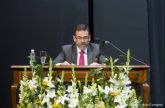 Los Juegos Florales de La Palma culminaron su XLIII edición, con el alcalde de mantenedor