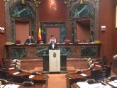 El PSOE logra la unanimidad de la Asamblea para que la Semana Santa de Totana sea declarada Fiesta de Interés Turístico Nacional