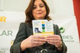 Josefa Martnez y David Garca, ganadores del sorteo de la campaña Separar Bien es Reciclar Mejor