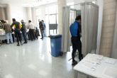 Mil trescientos empleados municipales eligen este martes a sus representantes sindicales en el Ayuntamiento