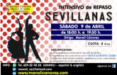 Nuevos cursos de salsa y danza oriental en la Escuela de Danza Manoli Cánovas