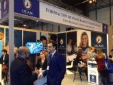 La UCAM participa en Expodental, la feria europea bianual referente en el sector dental