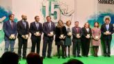 La Regin de Murcia premiada por su convenio con el Colegio Oficial de Farmacuticos