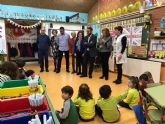 El Ayuntamiento y la Comunidad Autnoma informan sobre la adhesin de los centros educativos al sistema bilinge