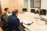 La junta directiva de ACEDU plantea al alcalde actuaciones para promocionar la zona sur del Mar Menor