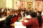Cs celebra la aprobación definitiva de la modificación del Reglamento para hacer un debate sobre el estado del municipio
