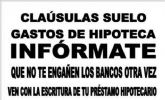 Servicios Sociales y la PAH imparten un taller informativo sobre clausulas suelo
