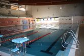 La piscina climatizada reabre el lunes 27 de marzo