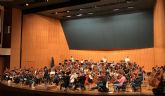 La Sinfnica de la Regin de Murcia interpreta en Murcia y Cartagena 'La consagracin de la Primavera' de Stravinsky