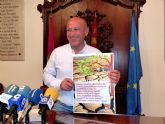 IU-Verdes presenta en Lorca un acto sobre la afección del cambio climático a los bosques de la Región