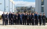 Representantes de la industria qumica española visitan SABIC para conocer sus procesos y gestin en seguridad