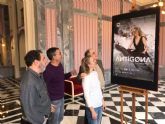 El Teatro Romea acoge la coproduccin 'Antgona'