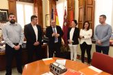 La Universidad de Murcia firma un convenio colectivo con la empresa TICARUM