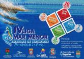 La piscina de Pozo Estrecho acogera una de las competiciones de la IV Liga Mar Menor de natacion
