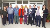 250 personas mayores participan en los actos del V aniversario del centro social de Las Torres de Cotillas