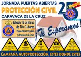 Protección Civil imparte talleres sobre autoprotección en situaciones de emergencia este sábado en La Corredera
