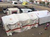 Cruz Roja apela a su Voluntariado para reforzar la atención a las personas más vulnerables ante el COVID-19