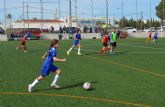 El Atlético Torreño y la Unión Molinense juegan por la igualdad