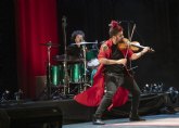 Strad, el Violinista Rebelde, presenta en El Batel su revolucionario concierto