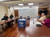 El PP se rene con la Asociacin Unificada de la Guardia Civil para abordar la inoportuna y sectaria reforma de la Ley de Seguridad Ciudadana