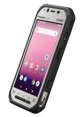 Panasonic favorece la labor de las fuerzas m�viles con la �ltima versi�n del toughbook n1