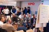 XPO re�ne en Madrid a sus colaboradores en su convenci�n anual