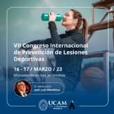 VII Congreso Internacional de Prevencin de Lesiones Deportivas