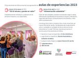 El Ayuntamiento de Bullas y el Servicio de Teleasistencia presentan dos talleres para mayores