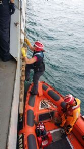 CCOO exige al Gobierno medidas eficaces para proteger al personal de inspeccin de pesca martima