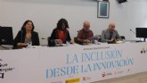 El Centro de Servicios Sociales participa en las Jornadas de Laboratorio Social sobre Inclusión desde la Innovación, organizadas por la Fundación Cepaim