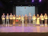 Dos ciezanos entre los 24 alumnos que reciben los premios extraordinarios de Secundaria y Bachillerato por su esfuerzo y buen expediente acadmico