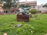 Huermur logra la proteccin cultural definitiva de las esculturas del parque Antonio Campillo en Murcia