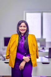 Walddy Lina Polanco Hernndez: Transformando el Periodismo Digital con CRN News y 
