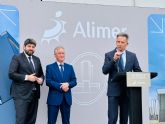 Lorca refuerza su liderazgo agroganadero con la inauguración de la nueva fábrica de piensos de Alimer