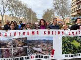 Podemos exige a la Comunidad Aut�noma un plan estrat�gico urgente para descontaminar, treinta a&ntilde;os despu�s, los suelos t�xicos de Cartagena
