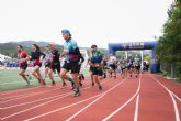 Medio millar de corredores consolidan al �ELIS El Valle Trail� de Murcia como prueba de referencia internacional