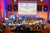 M�s de 200 escolares compiten en Cartagena en la final regional del torneo de rob�tica First Lego League