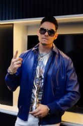 Angelo Perrone sigue poniendo la bandera Dominicana en alto,con nominación a Premios Fénix de Colombia*