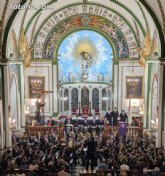 La Banda de San Juan emociona al público en el Convento de las Tres Avemarías con un concierto marcado por los estrenos y la incorporación de veinte nuevos músicos La Banda de San Juan emociona al público en el Convento de las Tres Avemarías con un concierto marcado por los estrenos y la incorporación de veinte nuevos músicos